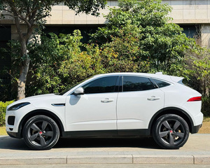 <span class=keywords><strong>Jaguar</strong></span> E-PACE 2021 P200 S Usado, SUV Deportivo de Lujo, 2.0T+9AT, Ruedas R19, Volante a la Izquierda, Asientos de Cuero, Cabina de Lujo - Product Image 4