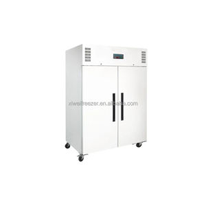 <span class=keywords><strong>Atosa</strong></span> 600L resistente puerta única nevera de acero inoxidable ventilador de doble Temperatura de refrigeración para equipo de refrigeración de restaurante - Product Image 6