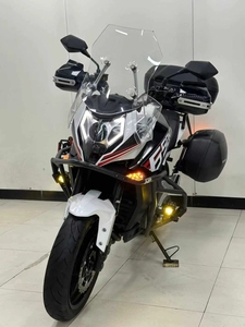 รถจักรยานยนต์มือสอง <span class=keywords><strong>CFMOTO</strong></span> รถมอเตอร์ไซค์แบบใช้น้ำมันเบนซิน650cc <span class=keywords><strong>650MT</strong></span> รถมอเตอร์ไซค์แบบสปอร์ต - Product Image 4
