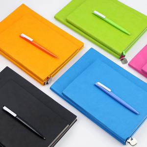 Cuaderno de Piel Sintética con Diseño Personalizado, Diario de Escritura para Oficina, Cuaderno con Logotipo Personalizado A5 B5 - Product Image 1