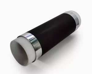 Canrd lapisan karbon dua sisi 281.5mm lebar baterai Lithium berlapis karbon aluminium Foil 1 + 15 + 1 Um aksesoris baterai - Product Image 1