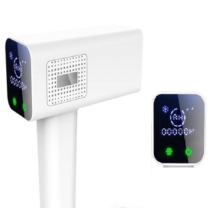 Appareil d'<span class=keywords><strong>épilation</strong></span> IPL pour femmes ICE Cooling, OEM/ODM, dropshipping, utilisation à domicile, appareil portable, machine IPL permanente pour le corps - Product Image 2