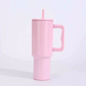 Adults Stainless Steel <b>Cup</b>, 40Oz Capacity Tumbler, Modern Design - Product Image 5