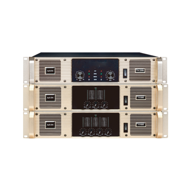 Professional Amplifier, Pure Rear Stage Amplifier, Stage Performance, High-power 1600W bar Ktv Subwoofer Sound Amplifier