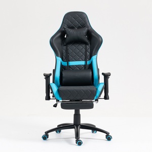 Chaise de jeu respirante en cuir PU, série <span class=keywords><strong>Cougar</strong></span> Armor One, Sillas Gamer, 1 pièce, chaise de jeu confortable avec repose-pieds pour adultes - Product Image 3