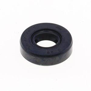 Joint d'étanchéité ATHENA avec extérieur en caoutchouc 12x25x7mm NBR Modèle M730900336000 Doté d'un joint d'étanchéité et d'un joint anti-poussière Fabriqué en Italie - Product Image 1