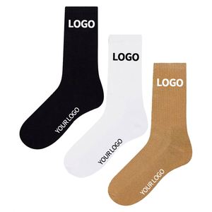 Sport <b>Socks</b> Men Trapezoidal Boat Short Tube Breathable Sport <b>Socks</b> Basketball Football Men's <b>Socks</b> - Product Image 1
