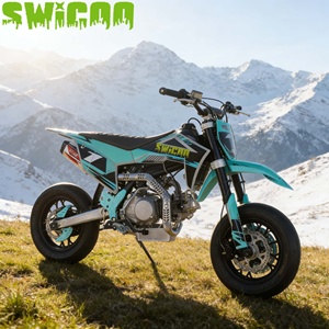 Venta Directa de Fábrica SWICOO, Motocicleta Todoterreno de <span class=keywords><strong>190CC</strong></span> y 4 Tiempos con Enfriador de Bobina, para Interiores y Exteriores - Product Image 2
