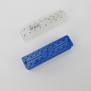 Table de mesure pour instruments de canalaillage dentaire LK 1408 – Équipement de thérapie orale - Product Image 1