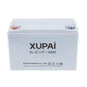<span class=keywords><strong>Combien</strong></span> de batterie au plomb noir 6-EVF-100 100AH pour batteries de type scellé de vélo électrique à bas prix - Product Image 4