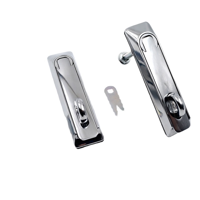 MS860 European Door Handle Lock Zinc Alloy Electronic Cabinet Lock Padlocktable Swing Door Lock for Handles
