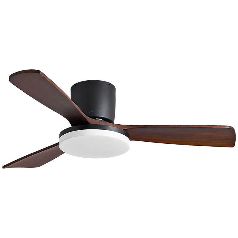 ดำ + วอลนัท