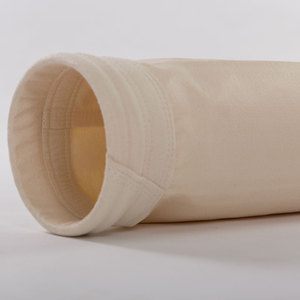 Hochpräzises Filterbeutelmaterial PPS Nadelfilz für Industrielle Schlauchhaus-Staubabsaugung - Product Image 1