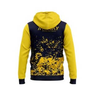 Sweat-shirts légers et confortables, personnalisez votre logo de marque, sweats-shirts pour hommes, sublimation de haute qualité, sweat-shirt pour hommes - Product Image 4