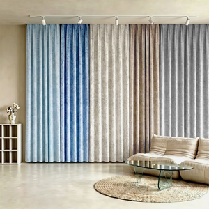 Tissu chenille de qualité supérieure au mètre, tissu chenille doux à motif foncé, tissu haute densité respirant et thermique pour salle <span class=keywords><strong>d</strong></span>'étude - Product Image 1
