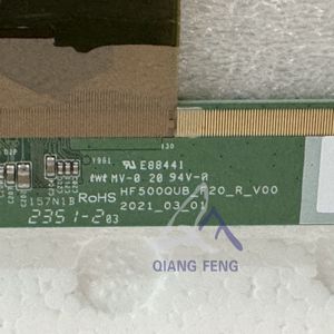 Pièces de rechange pour téléviseur LED LCD HF500QUB-F20 CHOT 4K UHD 50 pouces OPEN CELL - Product Image 2