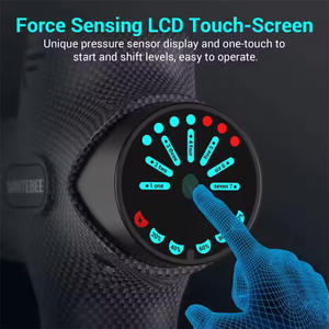 OEM Gimnasio Profesional 4800mAh 14 MM <span class=keywords><strong>Pistola</strong></span> <span class=keywords><strong>de</strong></span> <span class=keywords><strong>masaje</strong></span> <span class=keywords><strong>de</strong></span> tejido profundo Fascia Masajeador corporal Pantalla Lcd <span class=keywords><strong>Pistola</strong></span> <span class=keywords><strong>de</strong></span> <span class=keywords><strong>masaje</strong></span> muscular - Product Image 6