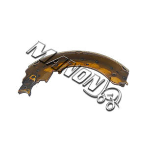 Plaquettes de frein Hyster 1321838 pour chariot élévateur, pièces de rechange, ajustement général, neuves - Product Image 3