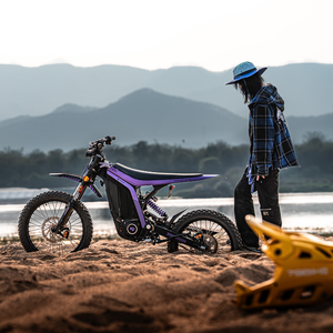 79Bike LYNX 72V 40Ah Moto électrique tout-terrain 10000W Moto électrique pour adultes Haute performance - Product Image 3