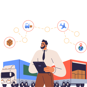 ตัวแทนจัดส่งสินค้าทางอากาศ บริการขนส่งสินค้าทางอากาศจากจีนไปแอฟริกาใต้ บริการขนส่งสินค้าระหว่างประเทศ สำหรับการช้อปปิ้งออนไลน์บน Aliexpress - Product Image 3