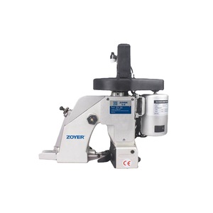 Máquina selladora de bolsas portátil ZY 26-1A para bolsas tejidas, de mano, 220V, con certificación CE - Product Image 4
