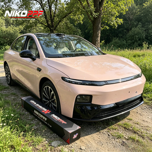 NIKO FilmSelf Healing Supplier Automotive <b>Wrap</b> TPU Morganite <b>Pink</b> Anti Scratch Tpu Ppf Paint protection Film - Product Image 1