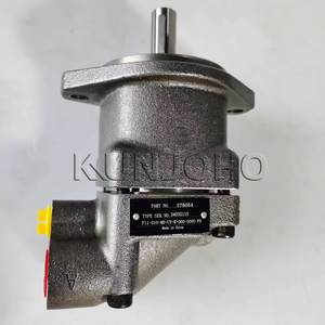 Motor Hidráulico Serie F11: F11-005, F11-006, F11-010, F11-012, F11-014, F11-019, F11-250-QF-SH-K-000 - Product Image 2