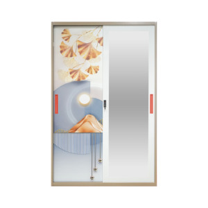 Armoire de rangement en acier à 2 portes pour salle de sport, casier métallique avec porte-clés, meuble de chambre - Product Image 3