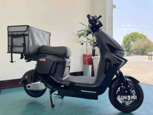 Scooter Eléctrico SINSKI, Motocicleta Eléctrica, Sistema Eléctrico de Motocicleta, Motocicleta Todoterreno Eléctrica de 72v - Product Image 6