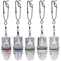 Lampes LED de pêche en eau profonde à clignotement sous-marin pour bateaux et rives nocturnes