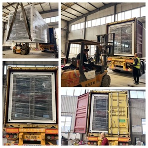 20ft nhà puerto-rico 40ft Container có thể mở rộng bật lên nhà Container có thể mở rộng với mái tam giác - Product Image 3