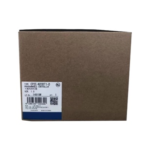 CP2E-N20DT1-D Contrôleur PLC Cp2en20dt1d - Product Image 1