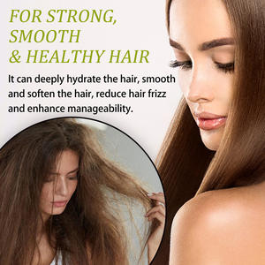 Batana Oil Hair Mask Hidrata y suaviza el cabello y repara el cabello dañado, seco y encrespado al final - Product Image 5