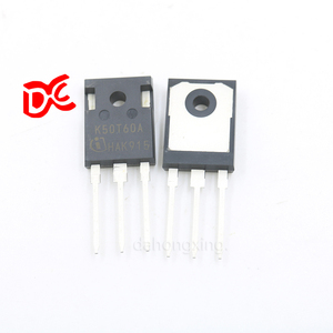 DHX Fournisseurs de circuits intégrés d'origine de haute qualité IKW50N60TA - Product Image 2