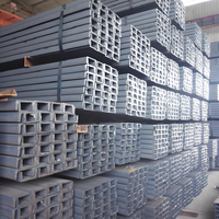 Barre laminée à chaud industrielle résistante de profil de la poutre U C de soutien pour la construction