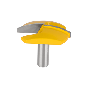 12MM 12.7MM tige classique plongeur Bit routeur Bit bois <span class=keywords><strong>fraise</strong></span> pour bois Bit Face Mill carbure Cutter - Product Image 1