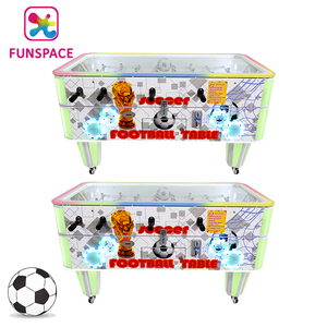 Nouveau Design populaire 2 joueurs Table de Football bébé-pied Futbolitos <span class=keywords><strong>jeux</strong></span> d'arcade pour <span class=keywords><strong>jeux</strong></span> euqment - Product Image 6