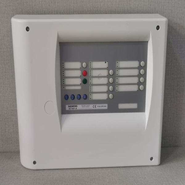 XC1001-A Extinguishing Control Panel S54390-C1-A1