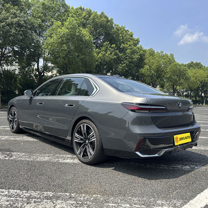 2023 <span class=keywords><strong>BMW</strong></span> I7 EDrive50L <span class=keywords><strong>M</strong></span> Sport Package Edition Auto 0.57h Charge rapide Voiture d'occasion Berline 4 portes 5 places 101kWh Véhicule à énergie nouvelle - Product Image 4