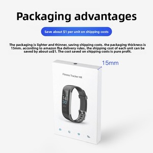 Reloj Inteligente a Prueba <span class=keywords><strong>de</strong></span> Agua con Estilo Moderno, Medición <span class=keywords><strong>de</strong></span> Frecuencia Cardíaca y Conteo <span class=keywords><strong>de</strong></span> Pasos - Product Image 4