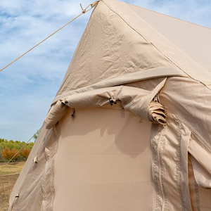 Carpa Inflable <span class=keywords><strong>para</strong></span> Eventos al Aire Libre, Tela Oxford Resistente, Impermeable, Resistente al Viento, Desinflado Rápido, Portátil <span class=keywords><strong>para</strong></span> Fiestas en la Playa y Reuniones - Product Image 4