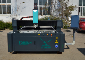 Karbon çelik paslanmaz çelik yay çelik fiber lazer kesme makinesi metal - Product Image 5