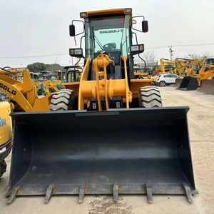 Caricatore a Ruote con Capacità di Carico 3T 835H, Prestazioni Superiori e Potente Sistema Idraulico con Controllo Pilota - Product Image 6