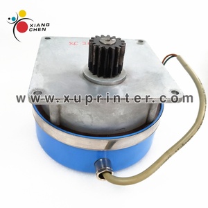 Moteur d'occasion d'origine WD 81.186.5151 pour machines SM74 SM102, pièces d'impression offset CPC 81.186.5151/01 - Product Image 2