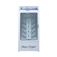 Machine de séchage de lavage de chaussures commerciale grand séchoir rotatif Double pour l'utilisation de magasin d'hôtel pour les chaussures de nettoyage à sec
