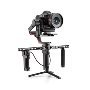 Pegangan Kontrol Terhubung JHDDJI Ronin Menawarkan Kontrol Kabel yang Diperpanjang untuk Aksesoris Gimbal RS 2 3 Pro RS2 RS3 Suku Cadang Cadangan - Product Image 3