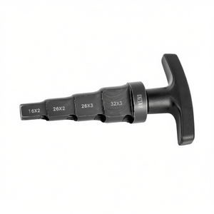 Coupe-tube 16x2 20x2 26x3 32x3 à poignée en T pour la découpe de tubes métalliques - Product Image 2