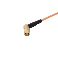 Câble de raccordement ComRF RG400 N/DIN/BNC/TNC/UHF, assemblage coaxial RF pour extension de pigtail de répéteur de signal d'antenne