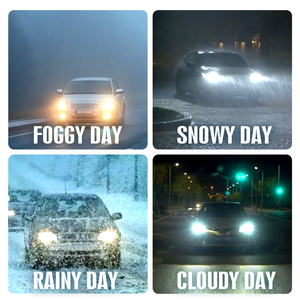 Đèn pha <span class=keywords><strong>LED</strong></span> ô tô chất lượng cao 300W 30000LM công suất lớn 24V H7 Canbus H11 Hb3 9005 - Product Image 6