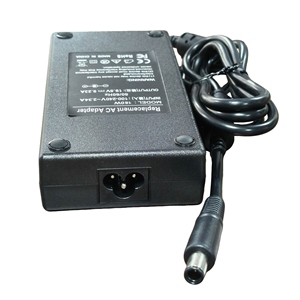 180W 19.5V 9.23A DC ทิปอะแดปเตอร์จ่ายไฟแล็ปท็อปที่ชาร์จใช้งานร่วมกับทราเวลเมท แอสไพร์/โน้ตบุ๊ค Predator ป้องกันการลัดวงจร - Product Image 3